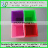 Promotional Lovely Desk Silicone Rubber Pen Container Holder thumbnail-1