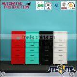 2017 New Office Furniture Mobile Pedestal Steel Filing Cabinet thumbnail-5