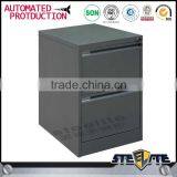 Steelite Metal Storage Cabinet Lockable 2 Drawer Filing Cabinet thumbnail-4