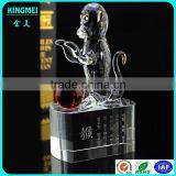 Delicate Crystal Animal Crystal Mouse For Little Gift Home Decoration thumbnail-5