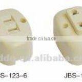 1 Gang Universal Portable Power Outlet Socket thumbnail-1