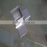 Stainless Steel Pipe Connector 3 Way Square Elbow thumbnail-6