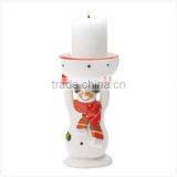 Snowman Candle Holder thumbnail-1