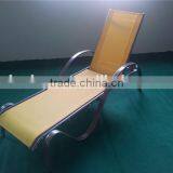 Mesh Aluminum Sun Lounge Chair thumbnail-4