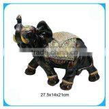 Polyresin Elephant Sculpture/statue thumbnail-1