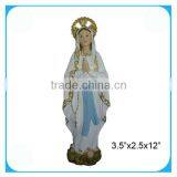 Resin Virgin Mary Statues thumbnail-1