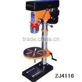 top sale mini drilling machine 16mm drilling diameter