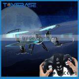 2.4G 4CH RC Racing Drone 6 Gyro 3D Flashing Rollover Big Remote Control Helicopter thumbnail-1