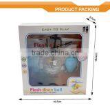 Auto Induction Luminous Microlight Light Aircraft Flying Ball Helicopter thumbnail-4