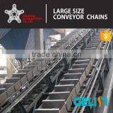 DS400 Bucket Elevator Cement Chain for Feeder Conveyor thumbnail-2