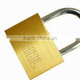 NEW BRASS PADLOCKS thumbnail-1