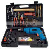 KPST0123 Impact Drill Kit Impact Drill Set Power Tool Set thumbnail-1