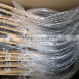 Hot Sale Stainless Steel/zink Plated Metal Noodle Skimmer With Bamboo Handle thumbnail-5