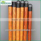 Factory Price 20mm Diameter Natural Wooden Spin Mop Handle With Label thumbnail-3