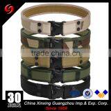 PP Lightweight Tacitcal Military Camouflage 55mm Thickness Police Field Outdoor Belt thumbnail-3
