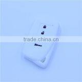 SILICONE RUBBER SMART CAR KEY SHELLS for LEXUS ES GS GX IS LS RX thumbnail-3