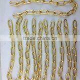 Non Sparking and Non Magnetic Hand Chain Brass Al-Br thumbnail-4