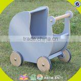 Wholesale Best Wooden Baby Walker New Design Wooden Baby Walker for Baby W16E062-S thumbnail-3