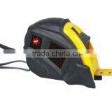 New Arrival Steel Blade Measuring Tape With Rubber Grip thumbnail-1