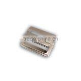 Stampling Steel Tab and Moveable Bar Web Strap Buckles thumbnail-1