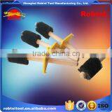 3 "*16" Paint Brush Dope Bristle Filaments Oil Acrylic Watercolor Nylon Art thumbnail-4