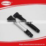Aluminum Alloy MINI Air Bicycle Bike Portable Pump thumbnail-1