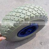 Pu Foam Wheel 3.00-4 thumbnail-1
