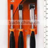3pc Woodworking Chisel