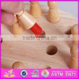 2016 Best Sale Kids Wooden Funny Toy W11A046 thumbnail-3