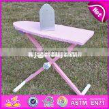 2017 New Products Children Pretend Play Wooden Toy Ironing Board W10D151 thumbnail-5