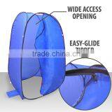 Pop-Up Room in a Bag Instant Portable Changing, Shower and Bathroom With Dura-light Steel Frame and Weather-Resistant Material thumbnail-2