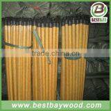 Factory Price Wood Stick Machine,wooden Mop Handle Pvc Coated /wooden Brush Handle thumbnail-1