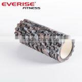 Color Mixed Deep Massage Camouflage Hollow EVA Foam Roller thumbnail-6
