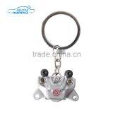 Wholesale Cheap Personalized Foam Floating Custom Metal Key Chain thumbnail-2