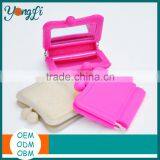 Fine Price Silicone Lipstick Holder With Mirror thumbnail-1