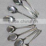 Cheap!!!! Stainless Steel Dinnerware W/different Designs thumbnail-1