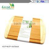 Manufacturers Selling Green Size Different Specifications Household Bamboo Cutting Boards thumbnail-1