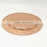 Supply Popular Stainless Steel Foil Round Tray thumbnail-5