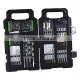 104pcs DIN338 Metal Drill,masonry Drill,wood Drill Set thumbnail-1