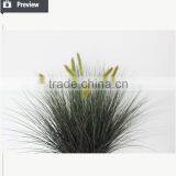 High Quality Plant Potted for Home Decoration Fake Grass thumbnail-2