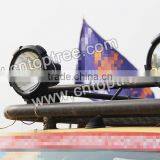 9 Inch 55w 75w100w HID off Road Lights, Flood Lights 75 w 100w Xenon Truck thumbnail-3