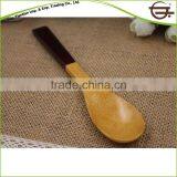 Cheap Commercial Bamboo Spoon , Different Kind of Spoon thumbnail-2