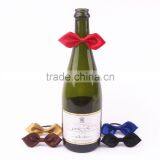 Pre-made Ribbon Bow for Wine Bottle, Decorative Ribbon Bow thumbnail-1