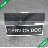 China Supply Embosssed Magic Tape Pvc Patch thumbnail-2