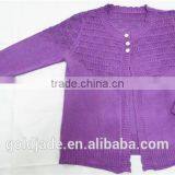 Wool&Acrylic Womens Knitted Sweater Pullover thumbnail-1