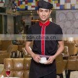 Hot Sale Design Male Security Guard Uniform for Hotel Workers thumbnail-4