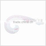 Kearing Brand, French Curve Rulers, Neckline Curve Ruler, for Fashion Design Market # 6032 thumbnail-3