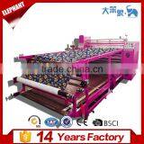 Rotary Sublimation Equipment Roller Heat Transfer Printing Machine thumbnail-1