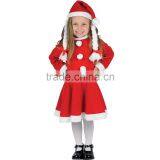 Children Christmas Cosplay Store Santa Claus Costumes For Kids thumbnail-2