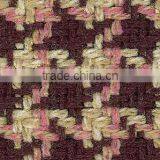 Woolen Jacquard Fabric thumbnail-1